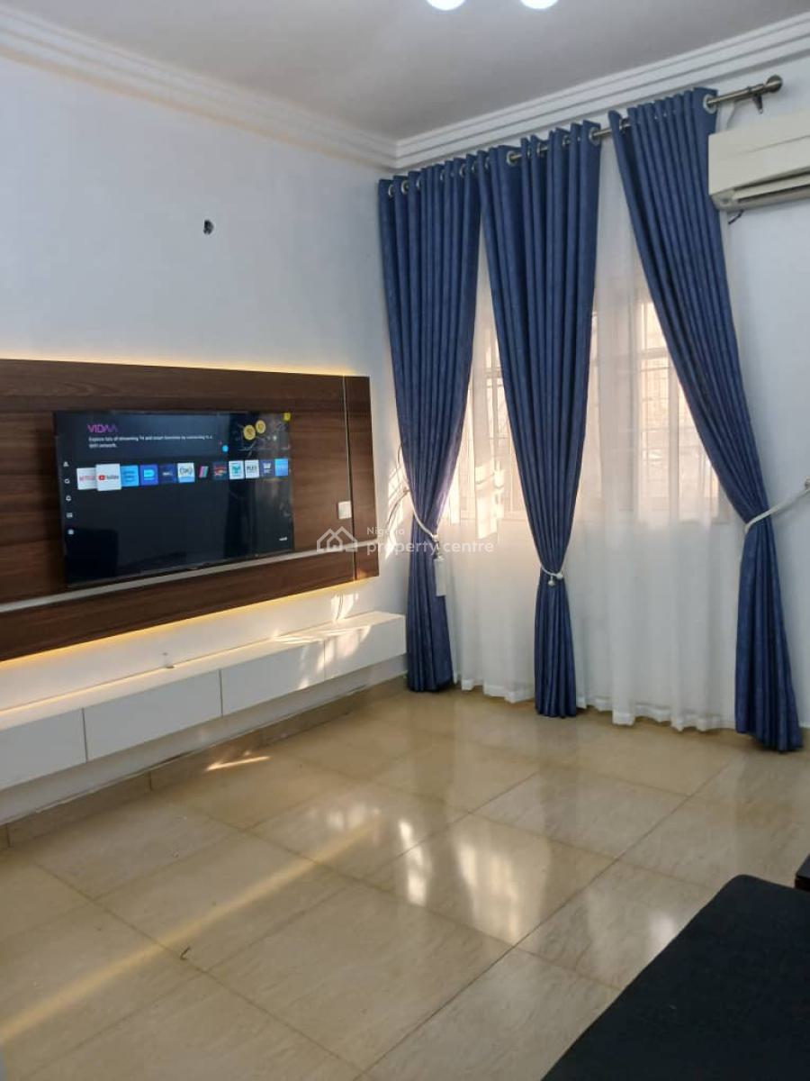 Luxurious One Bedroom Apartment, Utako, Abuja, Mini Flat (room and Parlour) Short Let