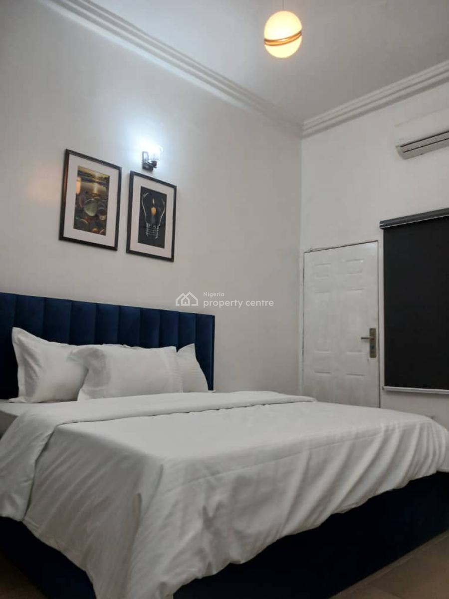 Luxurious One Bedroom Apartment, Utako, Abuja, Mini Flat (room and Parlour) Short Let