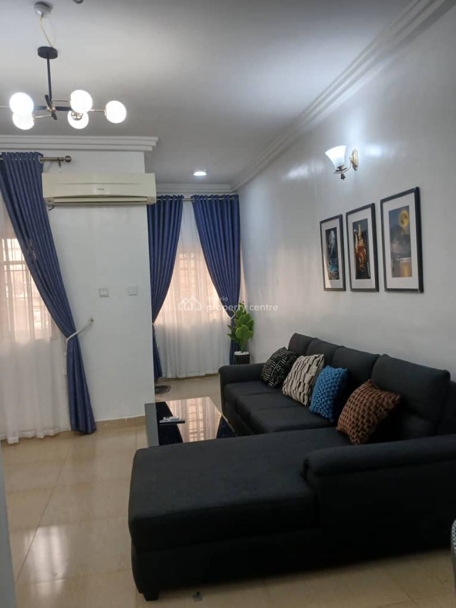 Luxurious One Bedroom Apartment, Utako, Abuja, Mini Flat (room and Parlour) Short Let