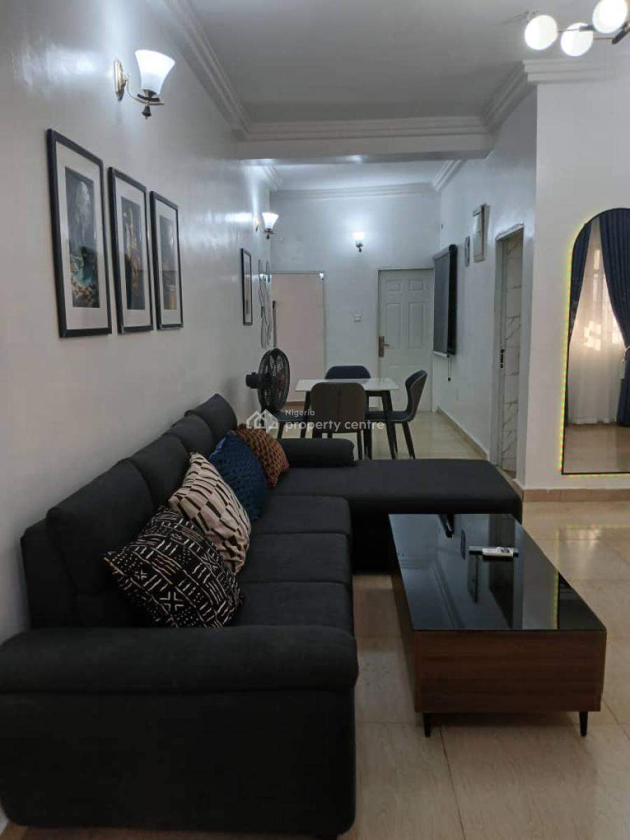 Luxurious One Bedroom Apartment, Utako, Abuja, Mini Flat (room and Parlour) Short Let
