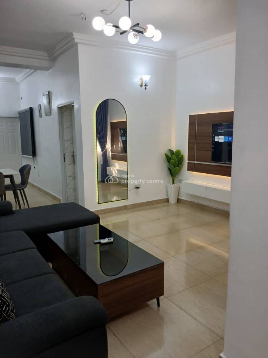 Luxurious One Bedroom Apartment, Utako, Abuja, Mini Flat (room and Parlour) Short Let