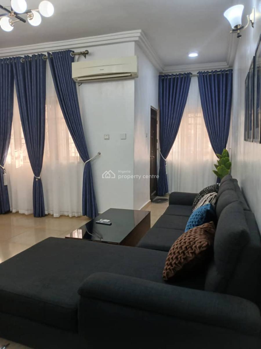 Luxurious One Bedroom Apartment, Utako, Abuja, Mini Flat (room and Parlour) Short Let