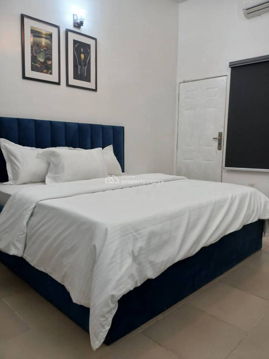Luxurious One Bedroom Apartment, Utako, Abuja, Mini Flat (room and Parlour) Short Let
