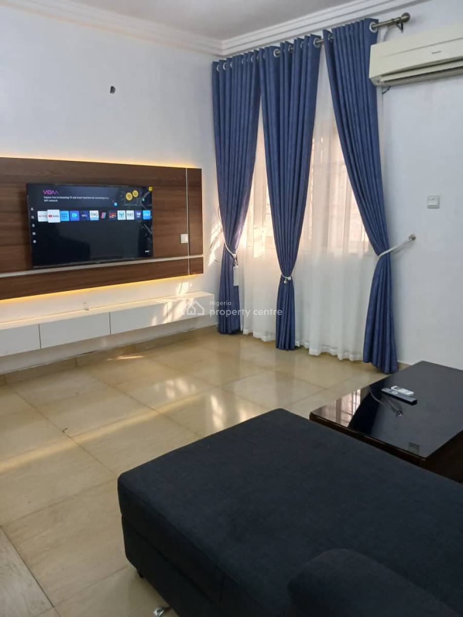 Luxurious One Bedroom Apartment, Utako, Abuja, Mini Flat (room and Parlour) Short Let