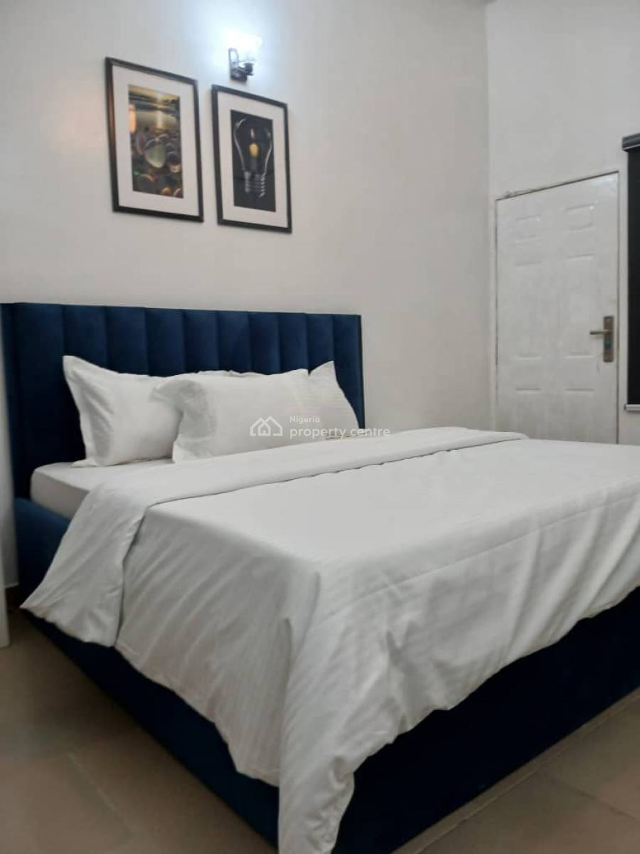 Luxurious One Bedroom Apartment, Utako, Abuja, Mini Flat (room and Parlour) Short Let