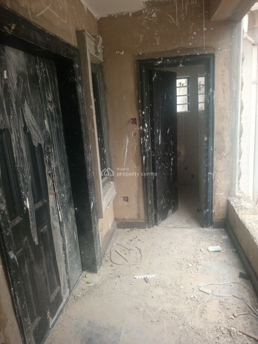 Newly 3 Units of 2 Bedroom Flat + Store+ Amenities, Inside Unity Estate Environment, Grammar School, Ojodu Ikeja, Ojodu, Lagos, Flat / Apartment for Sale
