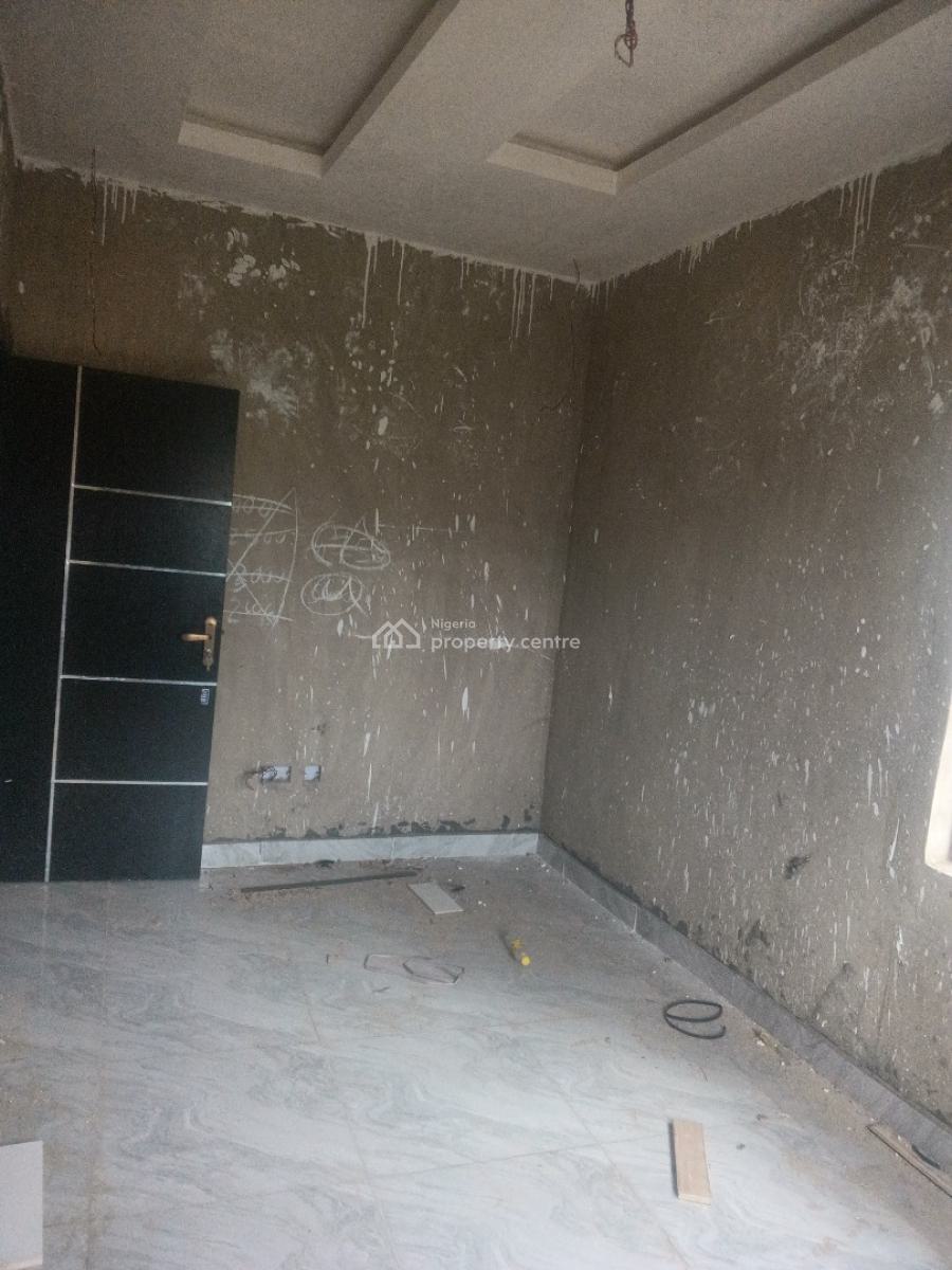 Newly 3 Units of 2 Bedroom Flat + Store+ Amenities, Inside Unity Estate Environment, Grammar School, Ojodu Ikeja, Ojodu, Lagos, Flat / Apartment for Sale