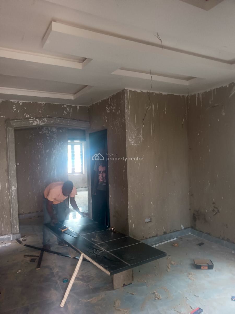Newly 3 Units of 2 Bedroom Flat + Store+ Amenities, Inside Unity Estate Environment, Grammar School, Ojodu Ikeja, Ojodu, Lagos, Flat / Apartment for Sale