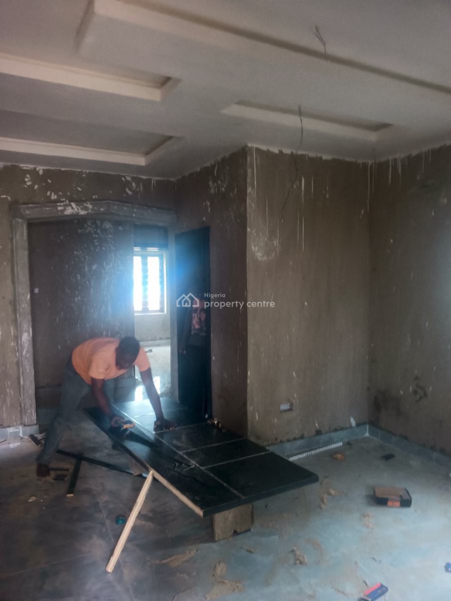 Newly 3 Units of 2 Bedroom Flat + Store+ Amenities, Inside Unity Estate Environment, Grammar School, Ojodu Ikeja, Ojodu, Lagos, Flat / Apartment for Sale
