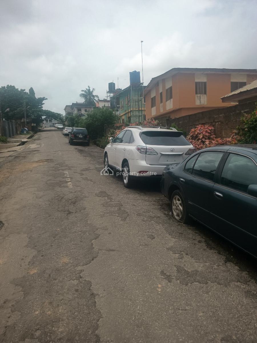Newly 3 Units of 2 Bedroom Flat + Store+ Amenities, Inside Unity Estate Environment, Grammar School, Ojodu Ikeja, Ojodu, Lagos, Flat / Apartment for Sale