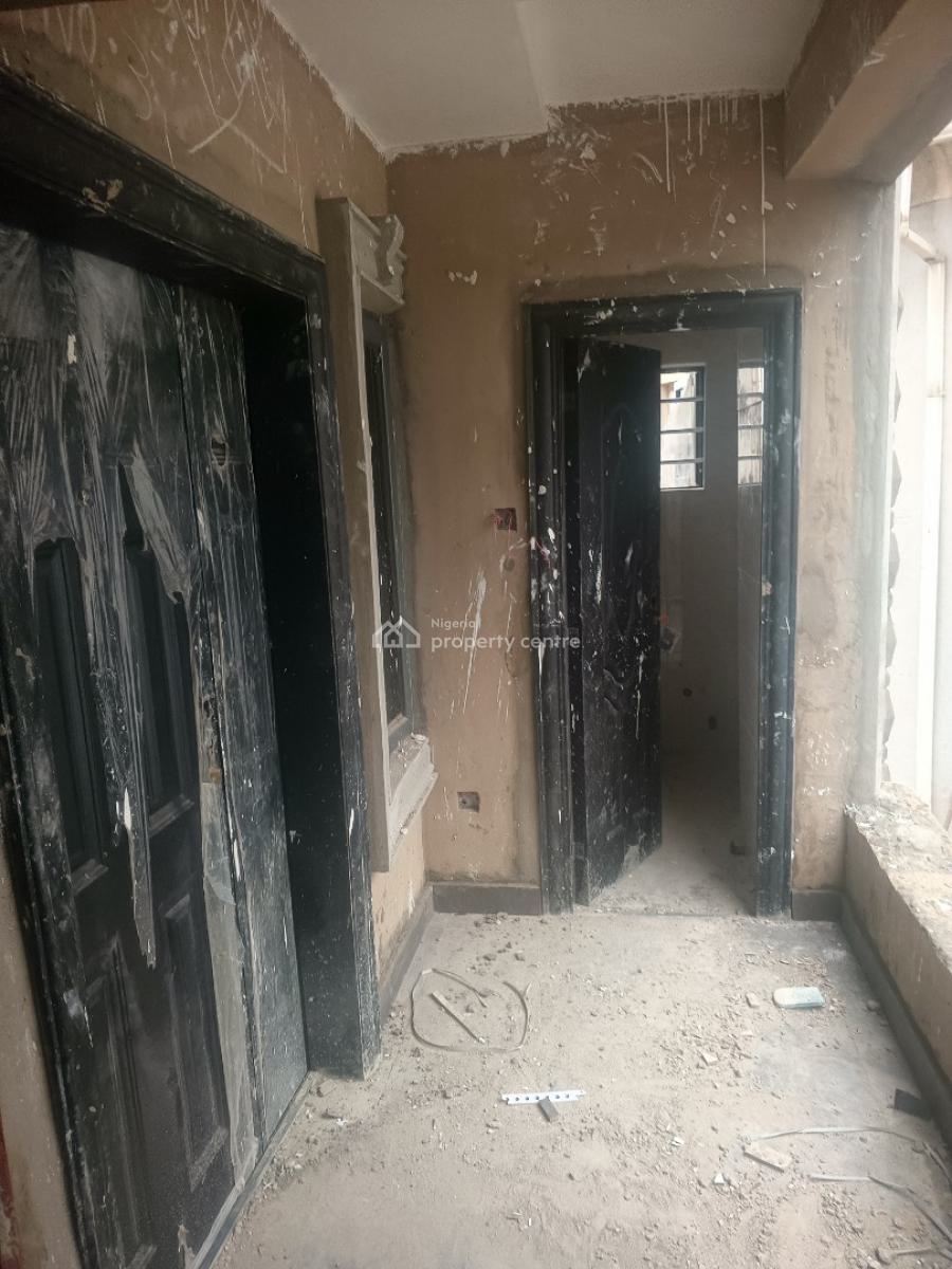 Newly 3 Units of 2 Bedroom Flat + Store+ Amenities, Inside Unity Estate Environment, Grammar School, Ojodu Ikeja, Ojodu, Lagos, Flat / Apartment for Sale