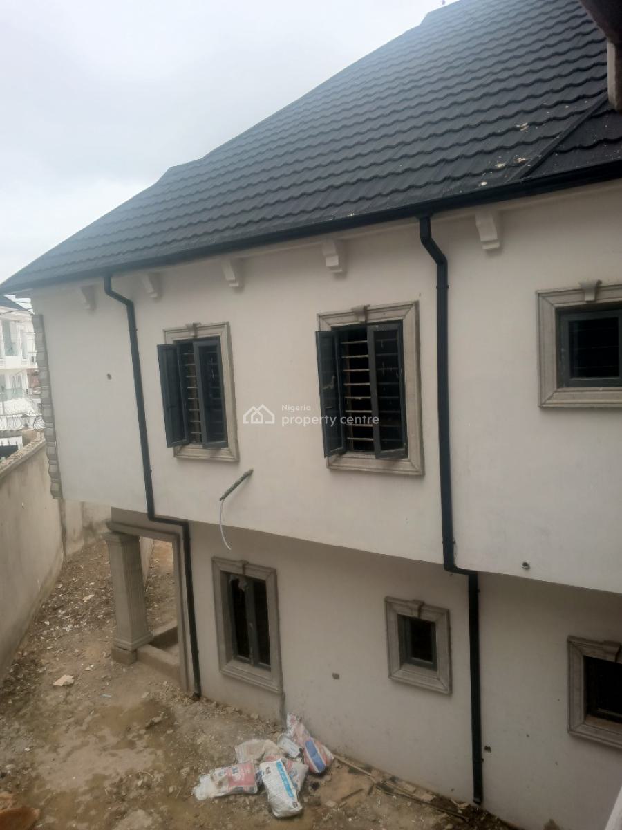 Newly 3 Units of 2 Bedroom Flat + Store+ Amenities, Inside Unity Estate Environment, Grammar School, Ojodu Ikeja, Ojodu, Lagos, Flat / Apartment for Sale