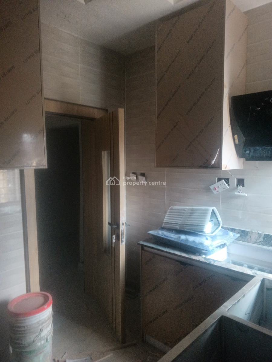 Newly 3 Units of 2 Bedroom Flat (5 in a Compound), Grammar School, Ojodu, Lagos, Flat / Apartment for Sale