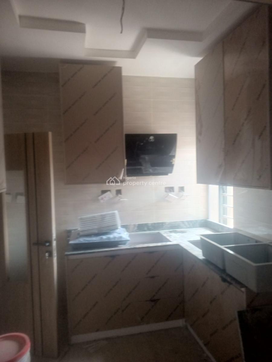 Newly 3 Units of 2 Bedroom Flat (5 in a Compound), Grammar School, Ojodu, Lagos, Flat / Apartment for Sale