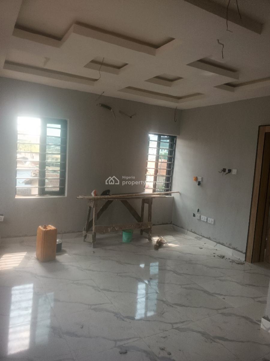 Newly 3 Units of 2 Bedroom Flat (5 in a Compound), Grammar School, Ojodu, Lagos, Flat / Apartment for Sale