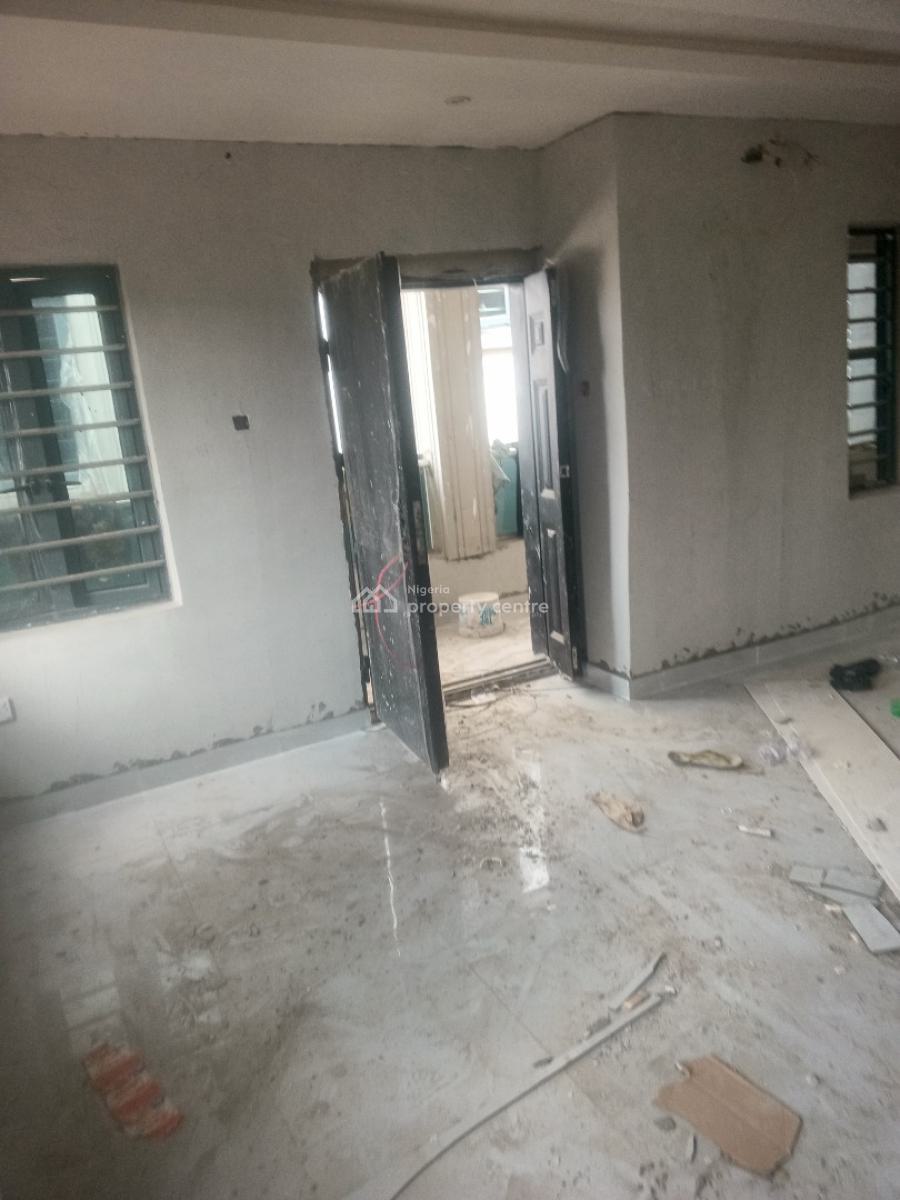 Newly 3 Units of 2 Bedroom Flat (5 in a Compound), Grammar School, Ojodu, Lagos, Flat / Apartment for Sale