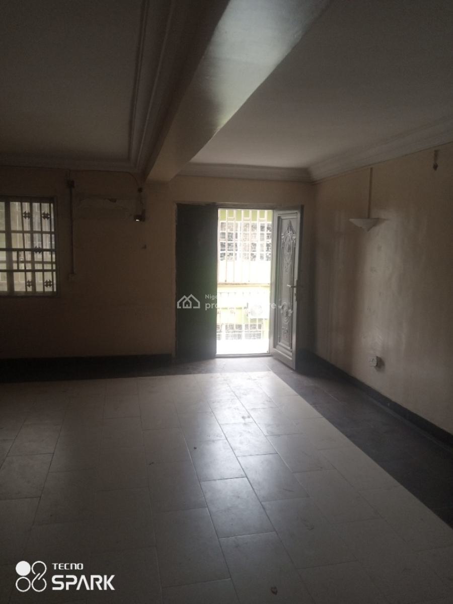 Three Bedroom Flat, Off Toyin Street, Opebi, Ikeja, Lagos, Flat / Apartment for Rent