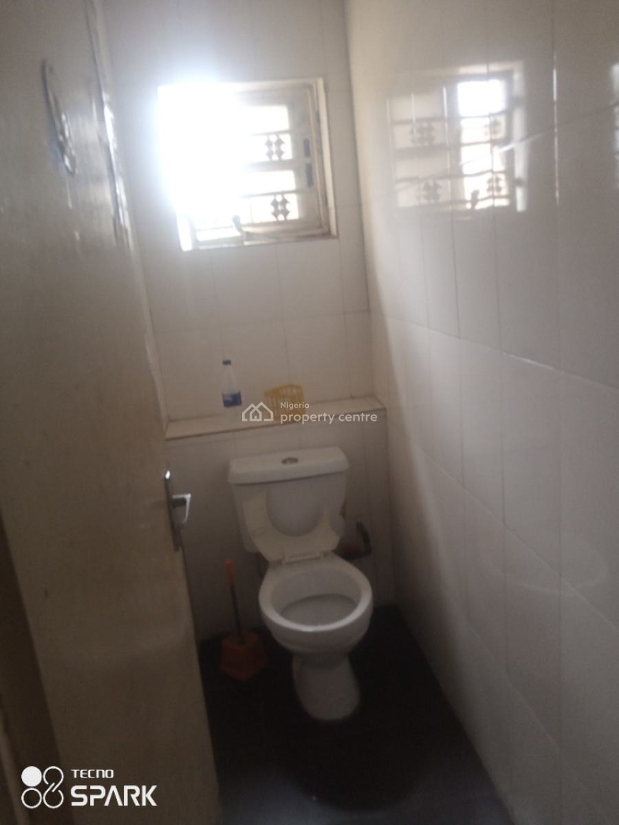 Three Bedroom Flat, Off Toyin Street, Opebi, Ikeja, Lagos, Flat / Apartment for Rent