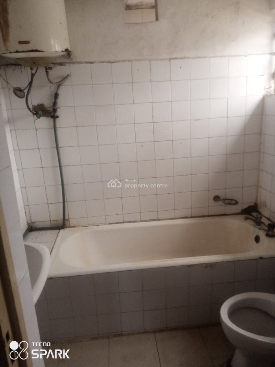 Three Bedroom Flat, Off Toyin Street, Opebi, Ikeja, Lagos, Flat / Apartment for Rent