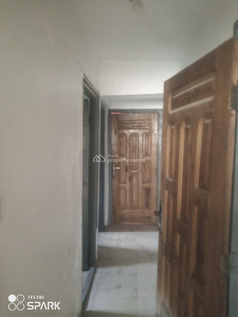 Three Bedroom Flat, Off Toyin Street, Opebi, Ikeja, Lagos, Flat / Apartment for Rent