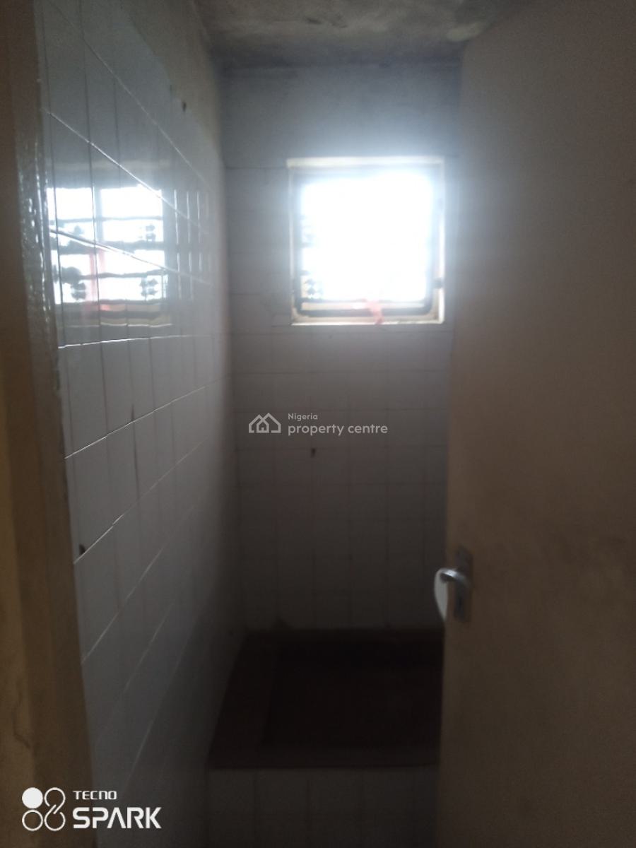 Three Bedroom Flat, Off Toyin Street, Opebi, Ikeja, Lagos, Flat / Apartment for Rent