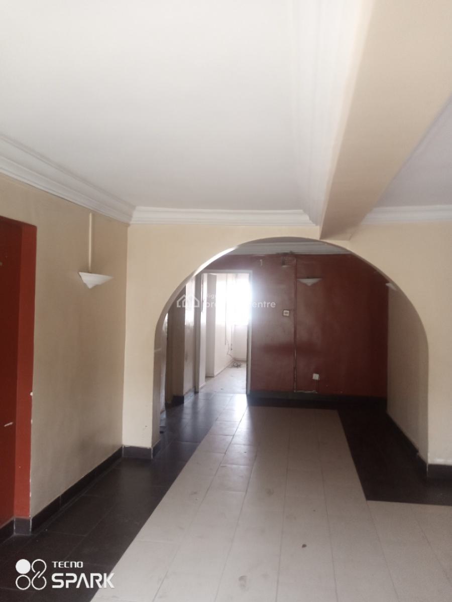 Three Bedroom Flat, Off Toyin Street, Opebi, Ikeja, Lagos, Flat / Apartment for Rent