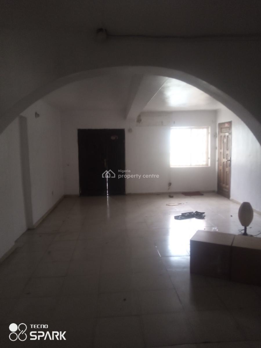 Three Bedroom Flat, Off Toyin Street, Opebi, Ikeja, Lagos, Flat / Apartment for Rent