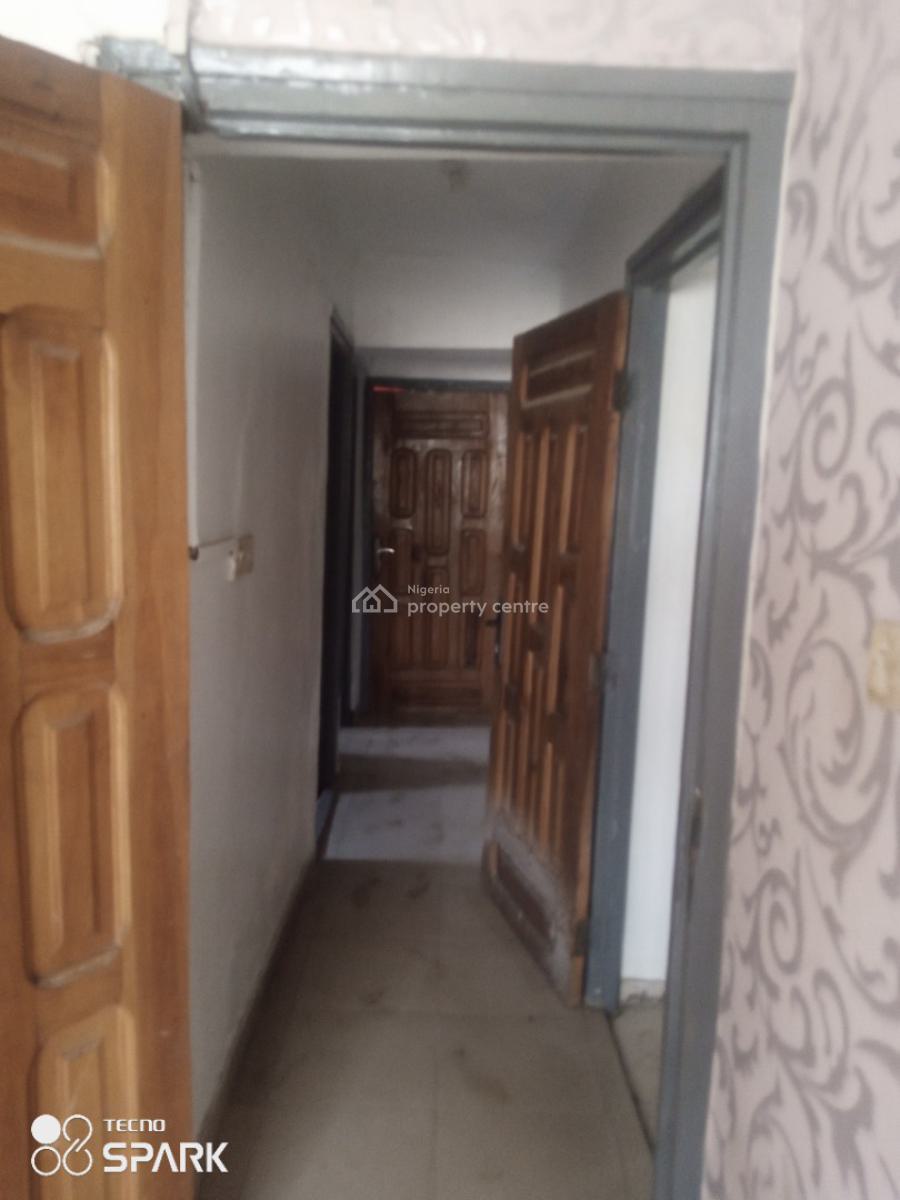 Three Bedroom Flat, Off Toyin Street, Opebi, Ikeja, Lagos, Flat / Apartment for Rent