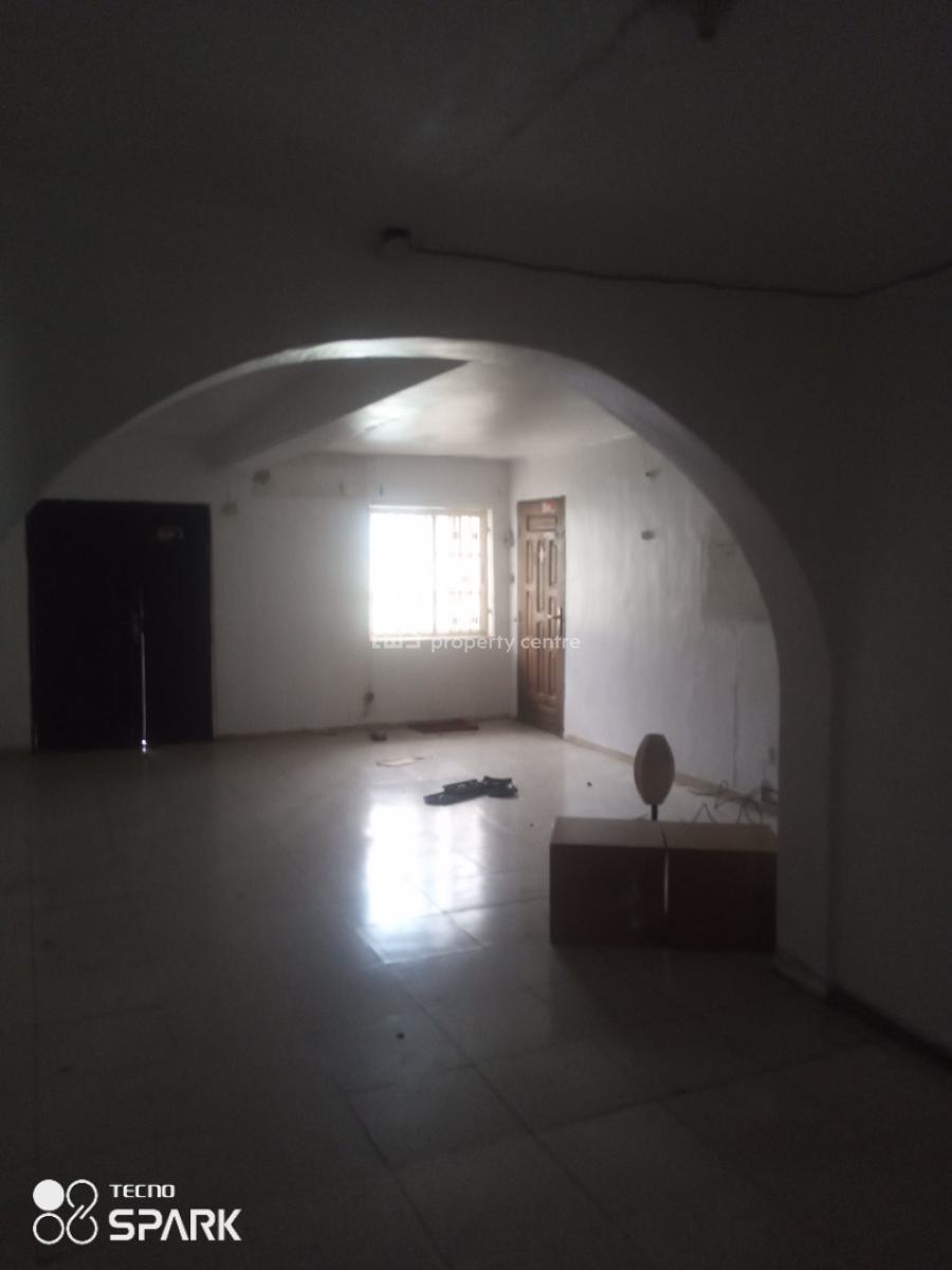Three Bedroom Flat, Off Toyin Street, Opebi, Ikeja, Lagos, Flat / Apartment for Rent