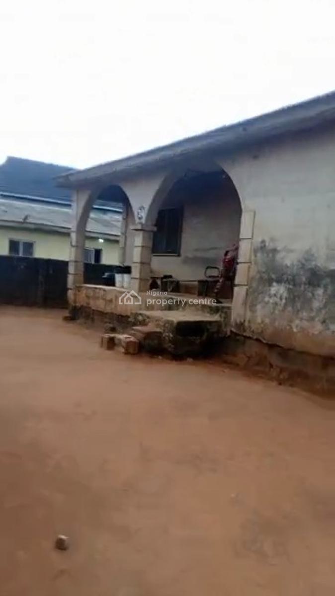Solid 12 Bedroom Bungalow on Full Plot of Land, Ajasa, Command, Abule Egba, Agege, Lagos, Detached Bungalow for Sale