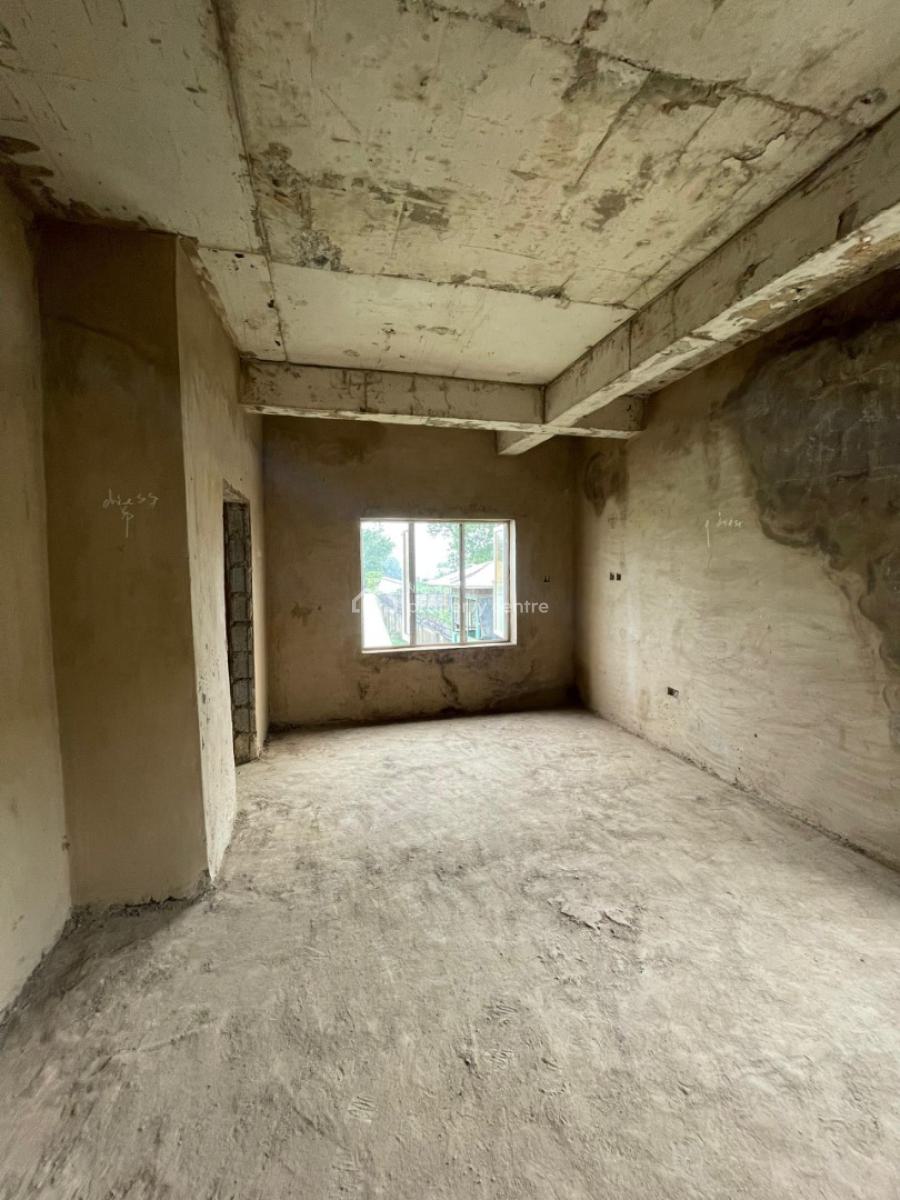 Three Bedrooms Terraced Duplex with Bq, Idu Industrial, Abuja, Terraced Duplex for Sale