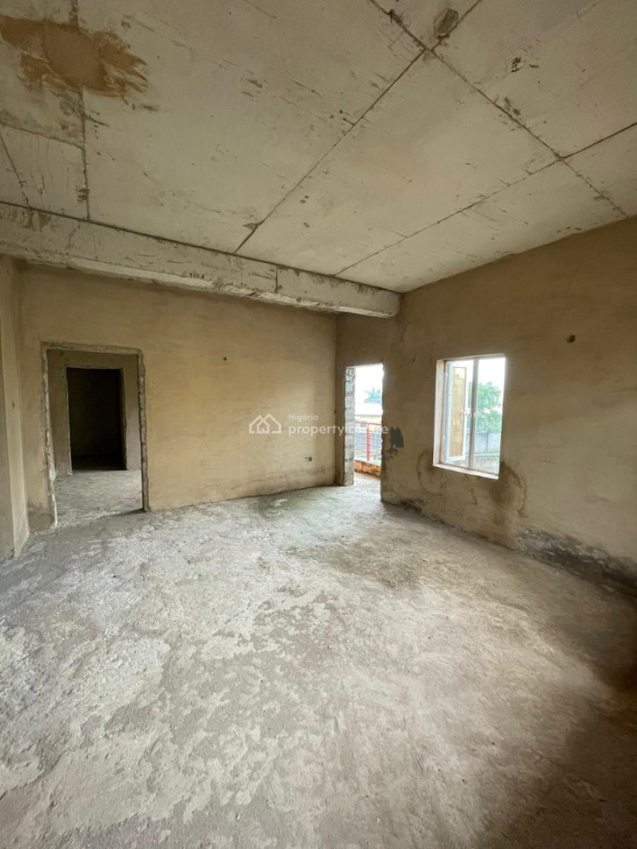 Three Bedrooms Terraced Duplex with Bq, Idu Industrial, Abuja, Terraced Duplex for Sale