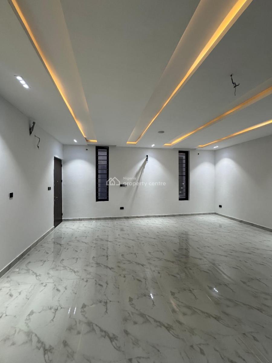 5 Bed Fully Detached Luxury Home with Swimming Pool, Cinema and Rooftop, Lekki, Lagos, Detached Duplex for Sale