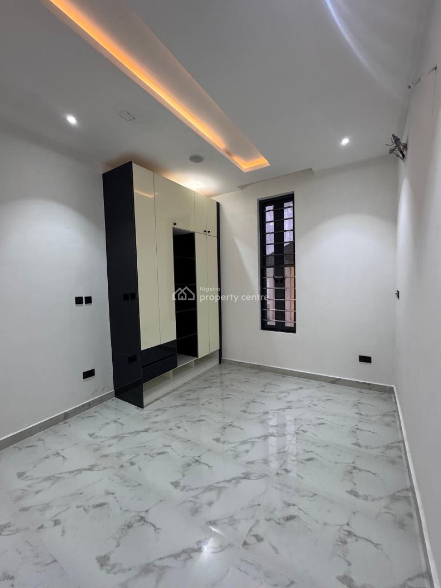 5 Bed Fully Detached Luxury Home with Swimming Pool, Cinema and Rooftop, Lekki, Lagos, Detached Duplex for Sale