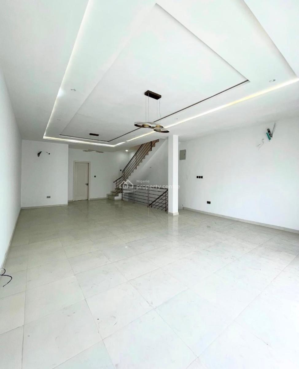 Luxury 4 Bedroom Duplex, Orchid, Lekki, Lagos, Terraced Duplex for Rent