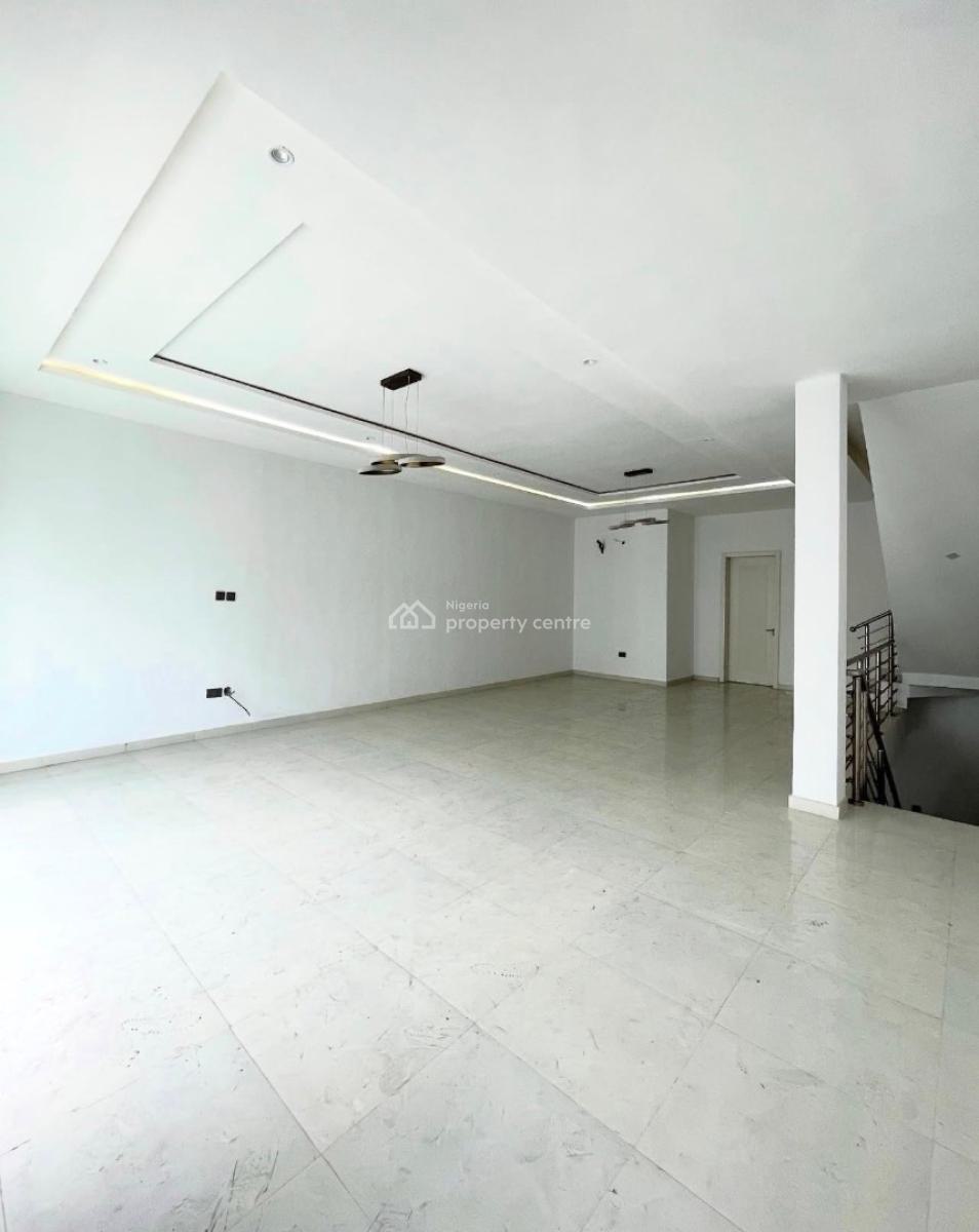 Luxury 4 Bedroom Duplex, Orchid, Lekki, Lagos, Terraced Duplex for Rent
