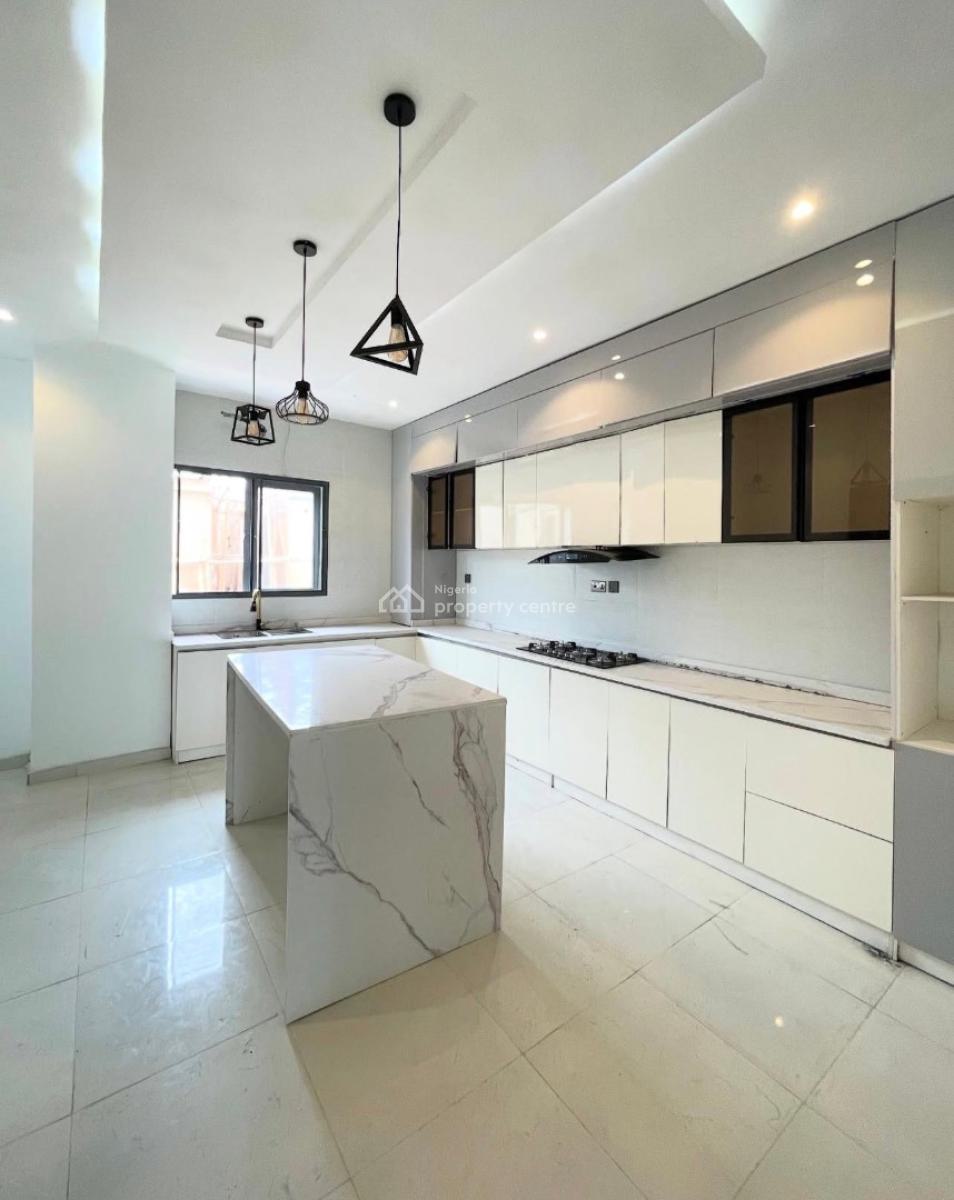 Luxury 4 Bedroom Duplex, Orchid, Lekki, Lagos, Terraced Duplex for Rent