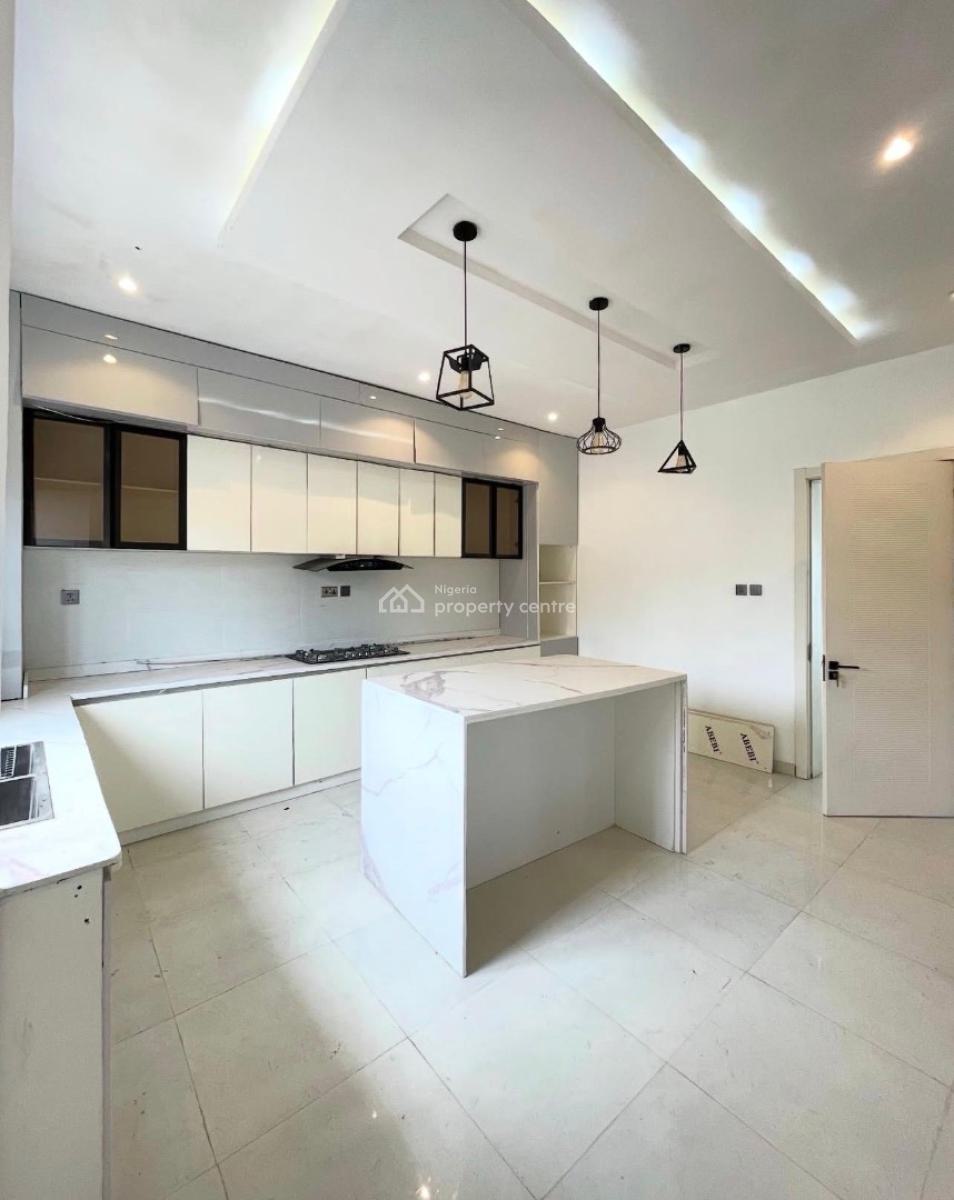 Luxury 4 Bedroom Duplex, Orchid, Lekki, Lagos, Terraced Duplex for Rent