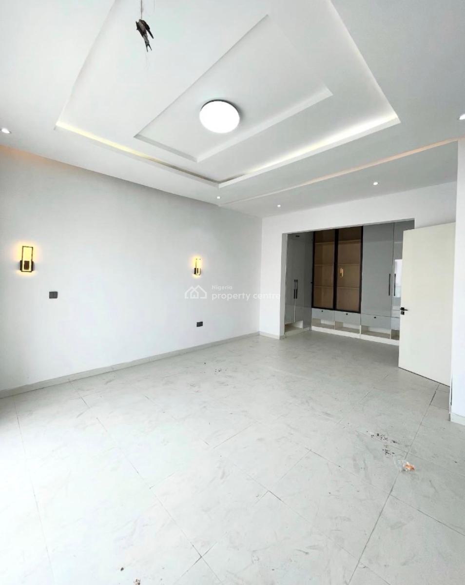 Luxury 4 Bedroom Duplex, Orchid, Lekki, Lagos, Terraced Duplex for Rent