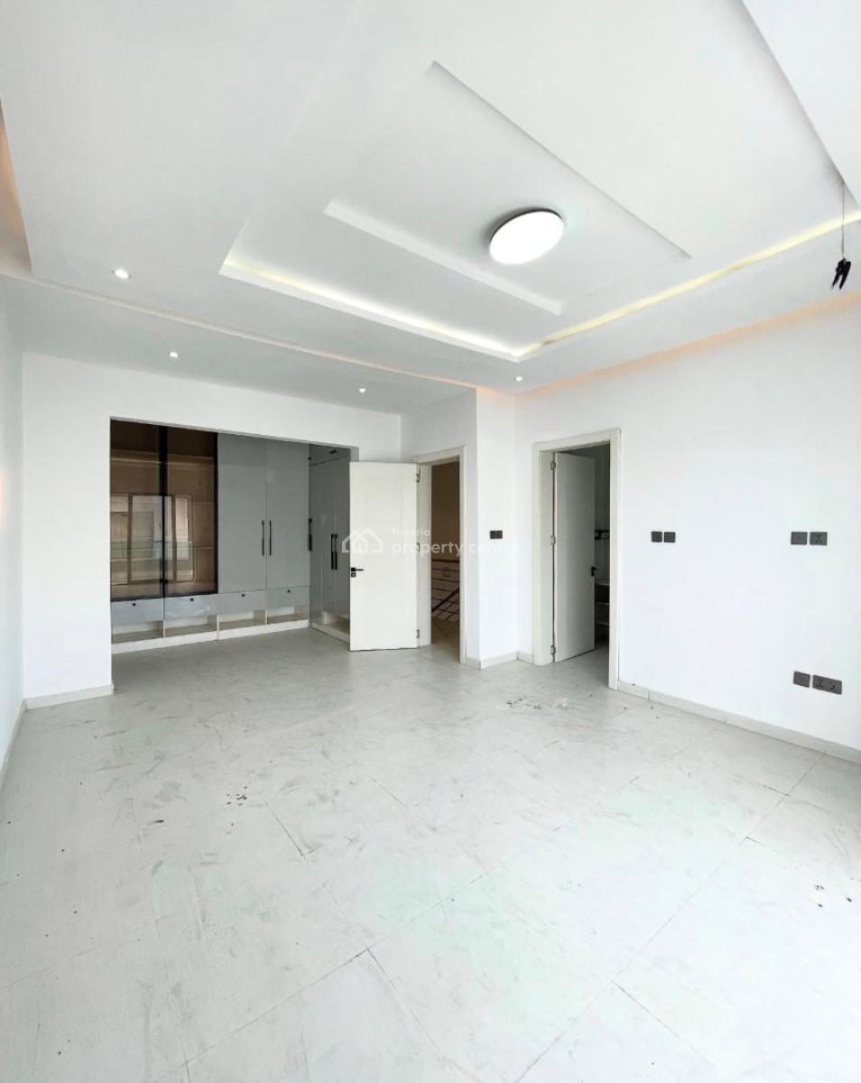 Luxury 4 Bedroom Duplex, Orchid, Lekki, Lagos, Terraced Duplex for Rent