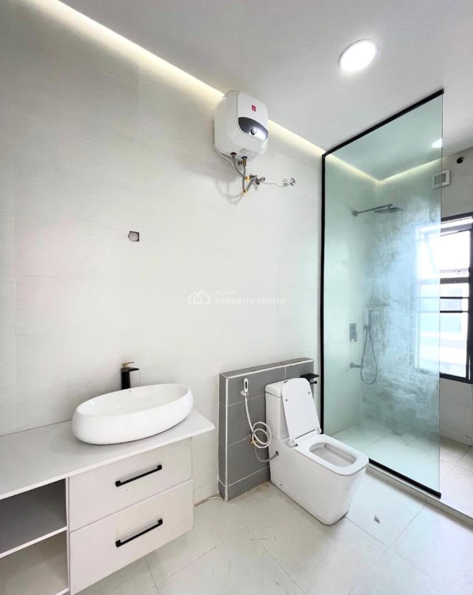 Luxury 4 Bedroom Duplex, Orchid, Lekki, Lagos, Terraced Duplex for Rent