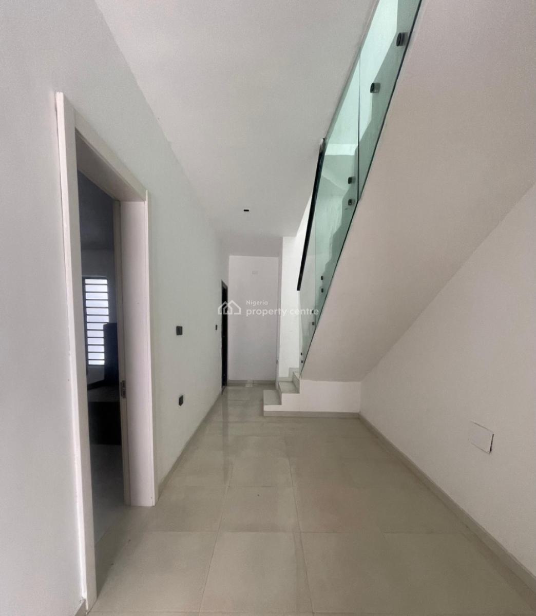 Luxury 4 Bedroom Duplex, Orchid, Lekki, Lagos, Terraced Duplex for Rent