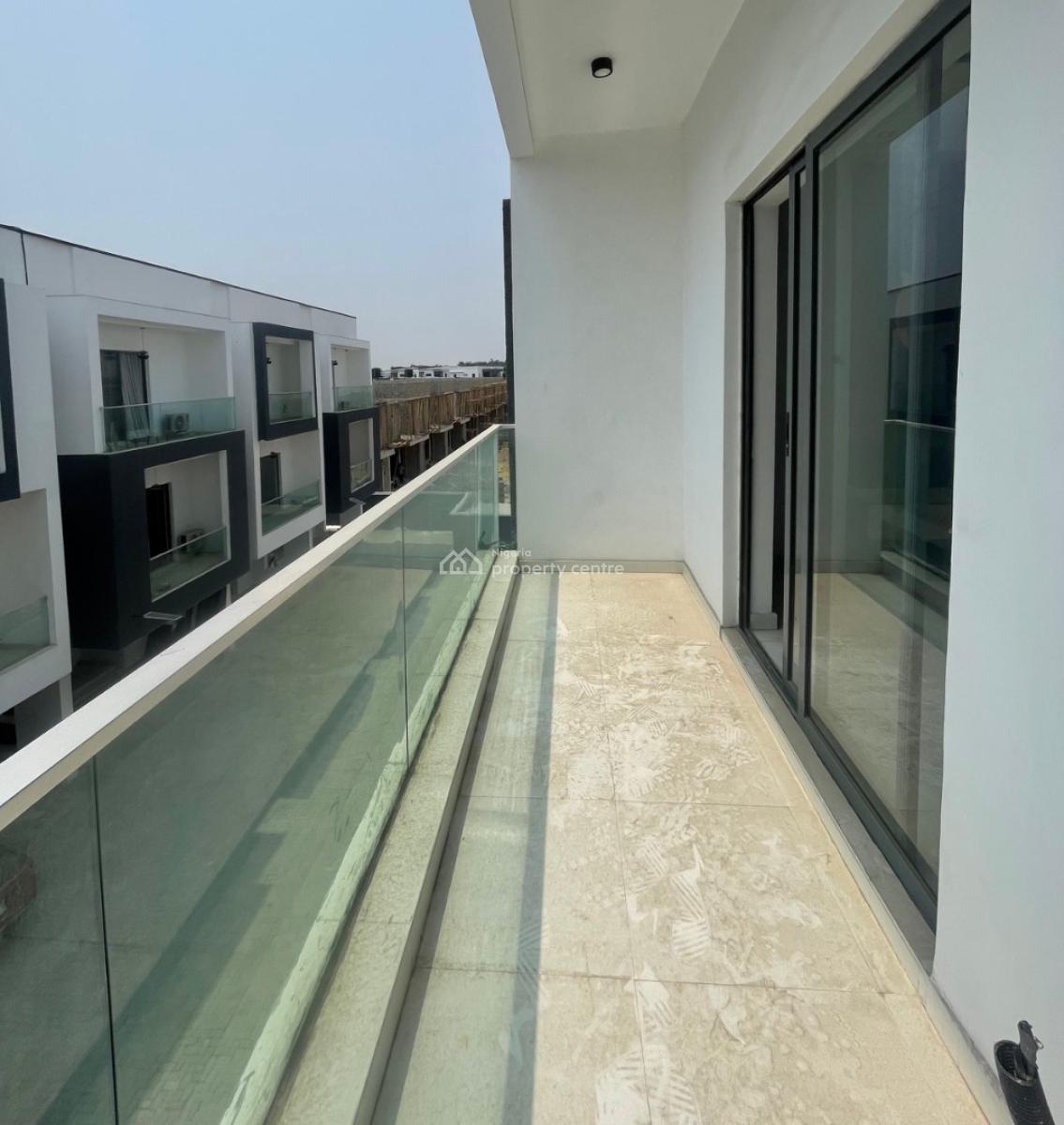 Luxury 4 Bedroom Duplex, Orchid, Lekki, Lagos, Terraced Duplex for Rent