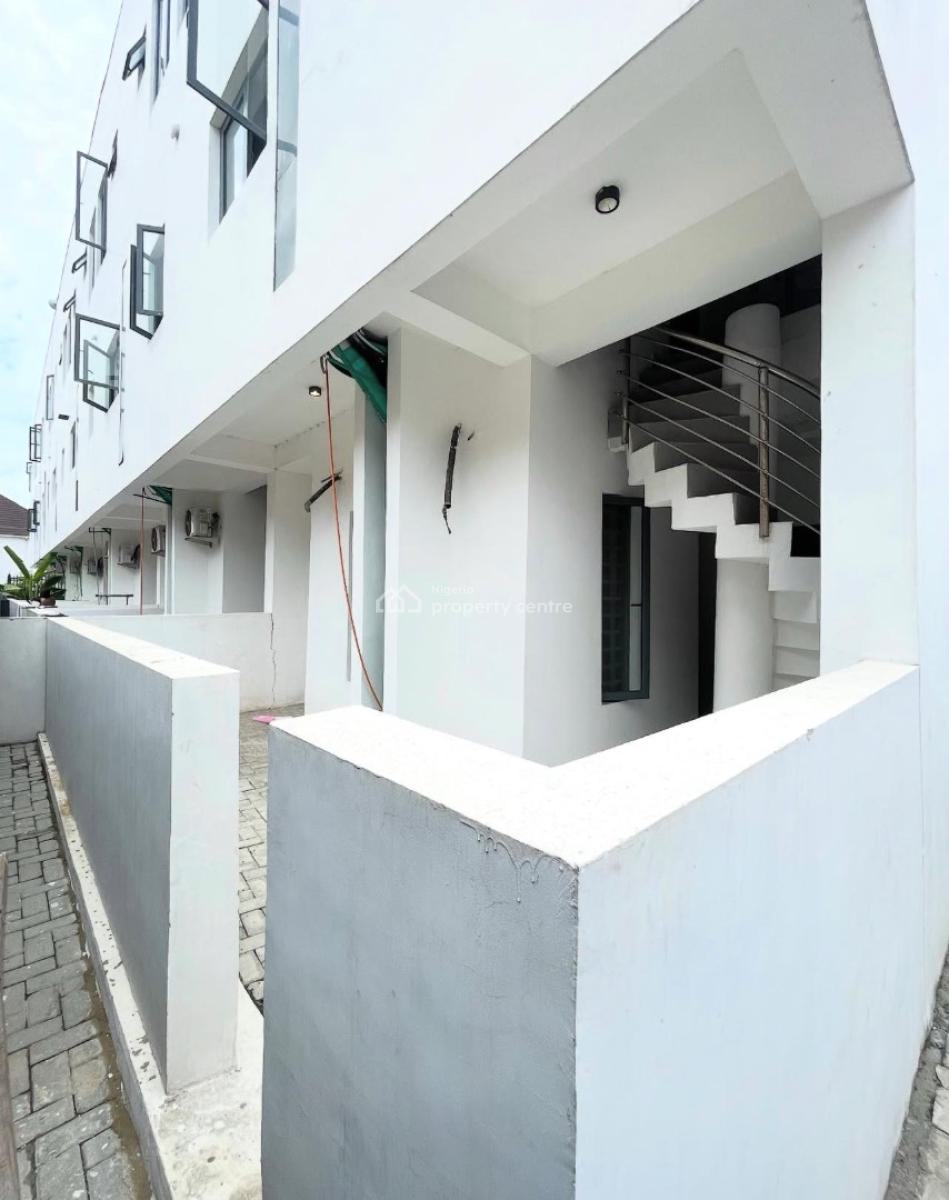 Luxury 4 Bedroom Duplex, Orchid, Lekki, Lagos, Terraced Duplex for Rent