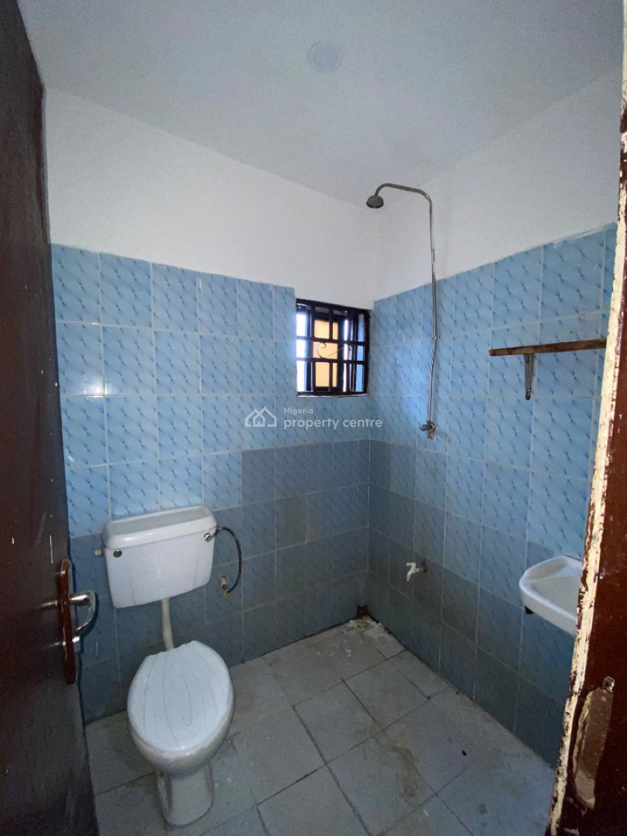 Very Sizable and Neat One (1) Bedroom Apartment, Zone C, Apo Resettlement, Apo, Abuja, Mini Flat (room and Parlour) for Rent