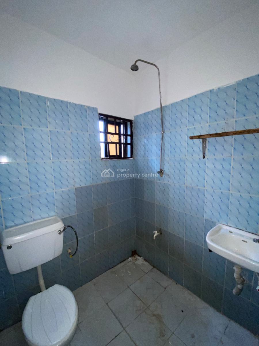 Very Sizable and Neat One (1) Bedroom Apartment, Zone C, Apo Resettlement, Apo, Abuja, Mini Flat (room and Parlour) for Rent