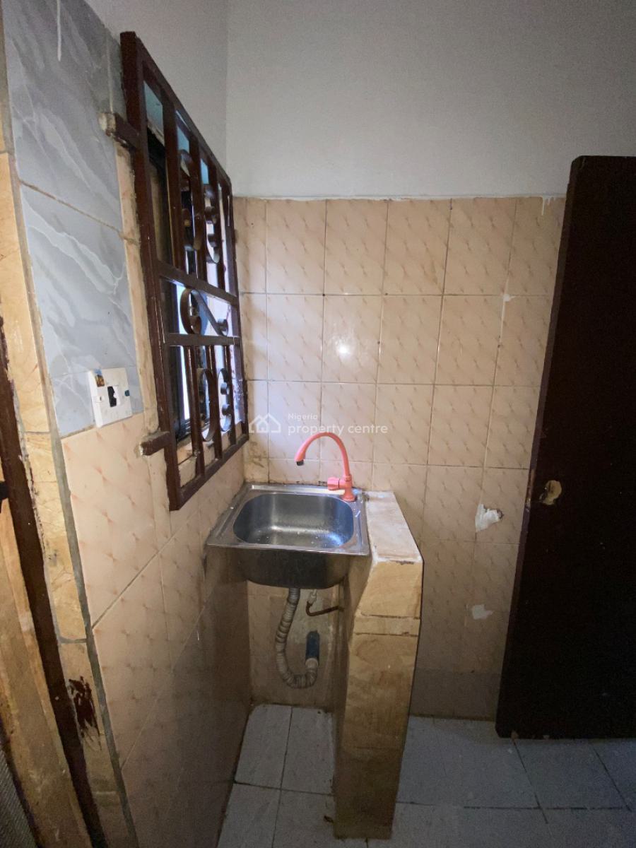Very Sizable and Neat One (1) Bedroom Apartment, Zone C, Apo Resettlement, Apo, Abuja, Mini Flat (room and Parlour) for Rent