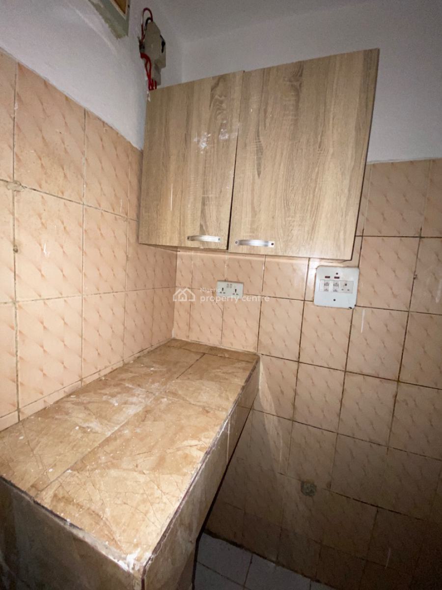 Very Sizable and Neat One (1) Bedroom Apartment, Zone C, Apo Resettlement, Apo, Abuja, Mini Flat (room and Parlour) for Rent