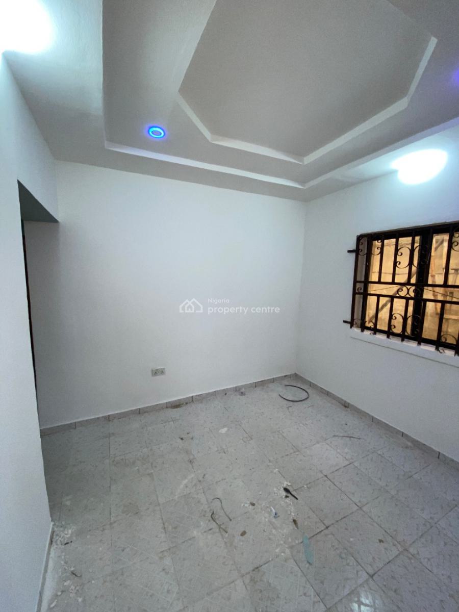 Very Sizable and Neat One (1) Bedroom Apartment, Zone C, Apo Resettlement, Apo, Abuja, Mini Flat (room and Parlour) for Rent