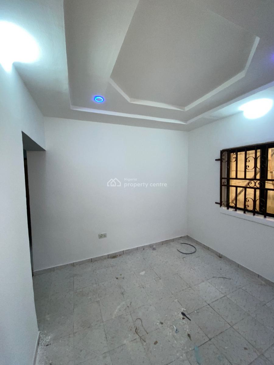 Very Sizable and Neat One (1) Bedroom Apartment, Zone C, Apo Resettlement, Apo, Abuja, Mini Flat (room and Parlour) for Rent